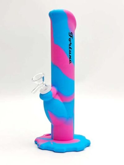 10" Silicone Waterpipe-Assorted
