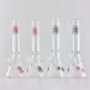 12" Toronto-Themed Beaker Bongs – 4mm Thick Glass