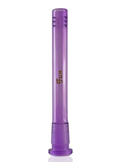 5.5" Colored Glass Downstems – Universal Fit & Smooth Diffusion