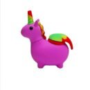 5" Unicorn Silicone Bong-Assorted