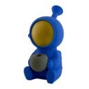 6“ Astronaut Silicone Water Pipe-Assorted Color