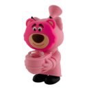 6" Pink Bear Silicone Water Pipe