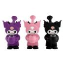 6" Silicone Character Water Pipe – Assorted Colors