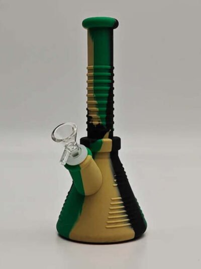 8-½"Silicone Beaker Bong