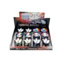 Dia 40mm*38mm Four Parts