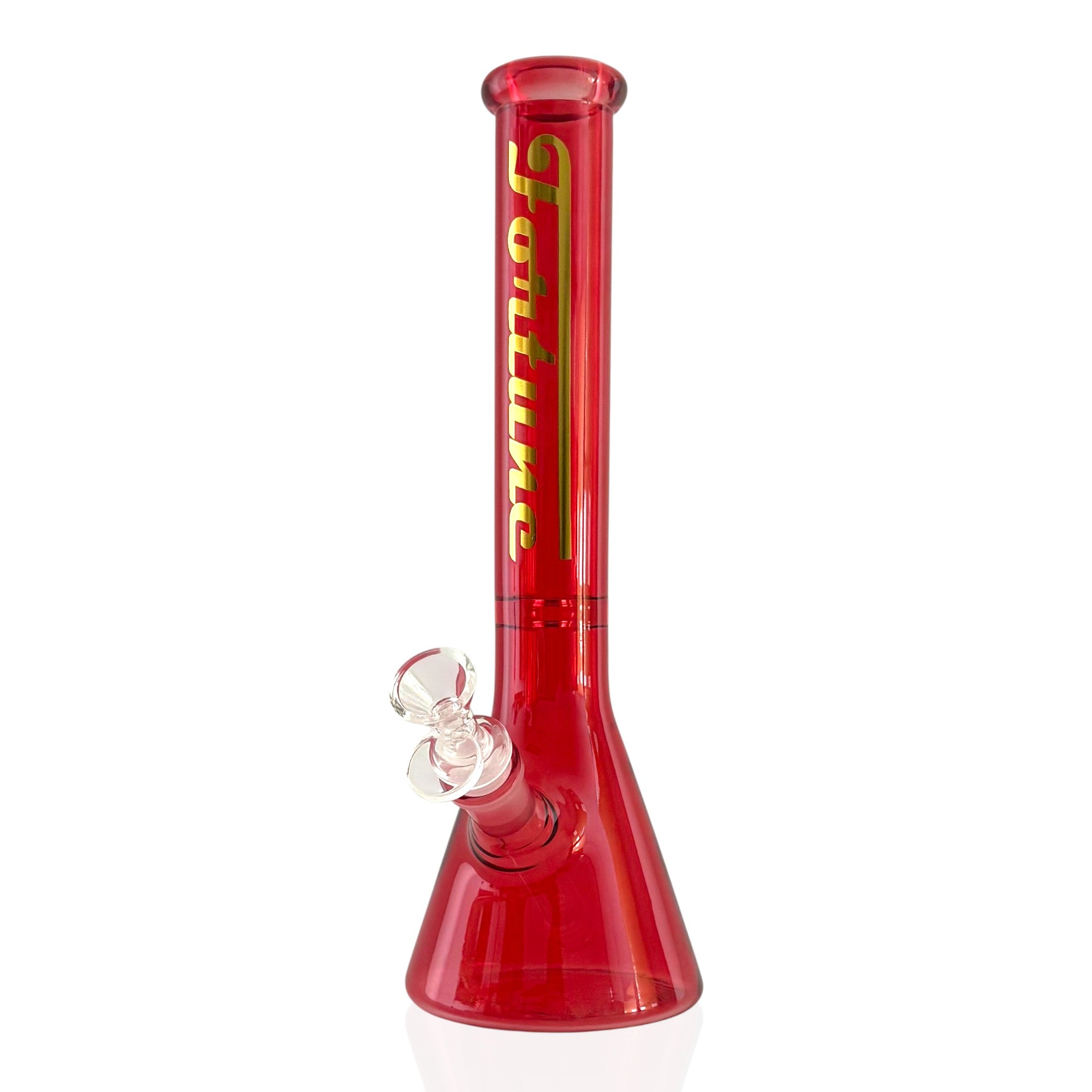 Fortune | Prism 12" Colored Beaker Bong - Image 7