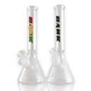 WELLCANN | 11" 5mm Beaker Glass Bong