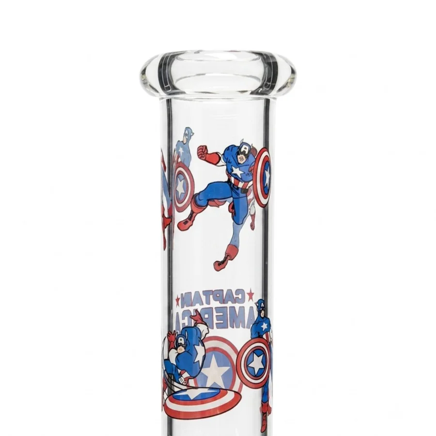 10" Captain Beaker Bong - Image 2