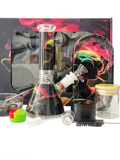 Alien Tokes Complete Gift Set – Premium All-In-One Session Kit