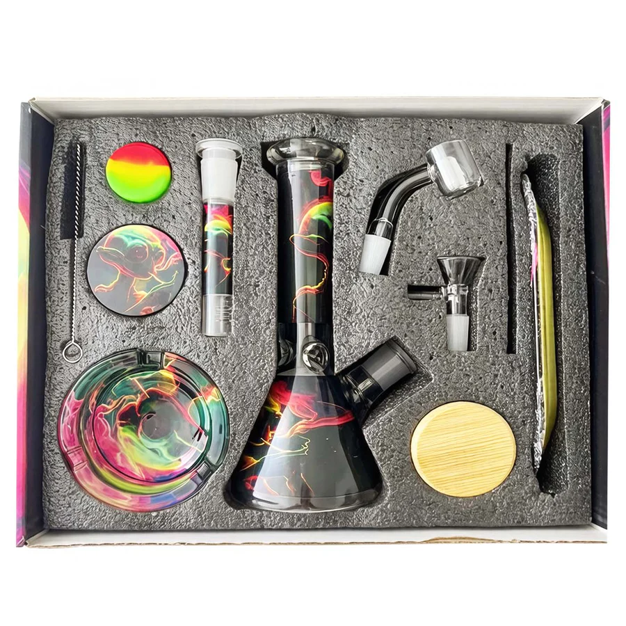 Alien Tokes Complete Gift Set – Premium All-In-One Session Kit - Image 2