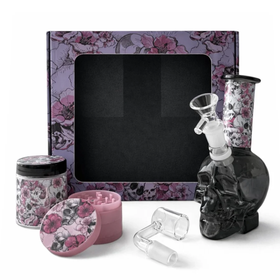 6 PCS Skull Gift Set - Image 2