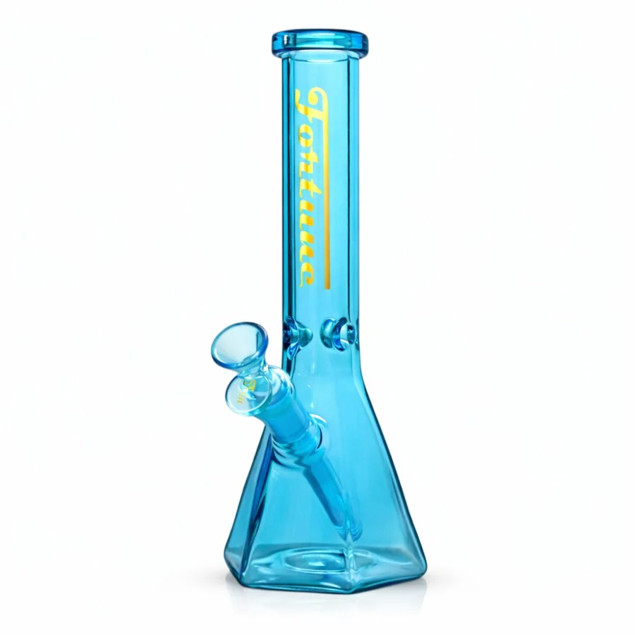 Fortune 10 Pyramid Beaker Bong - Image 2