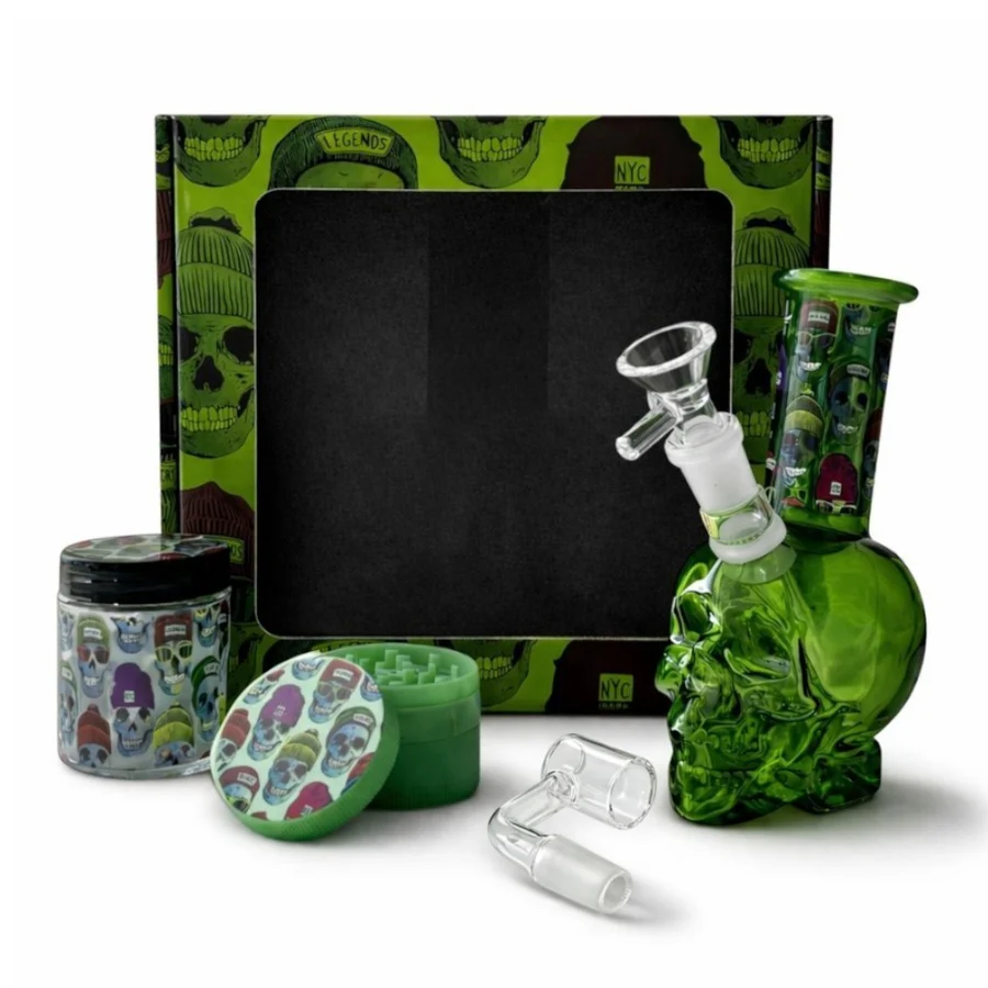 6 PCS Skull Gift Set - Image 3