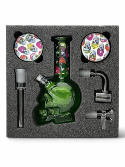 6 PCS Skull Gift Set