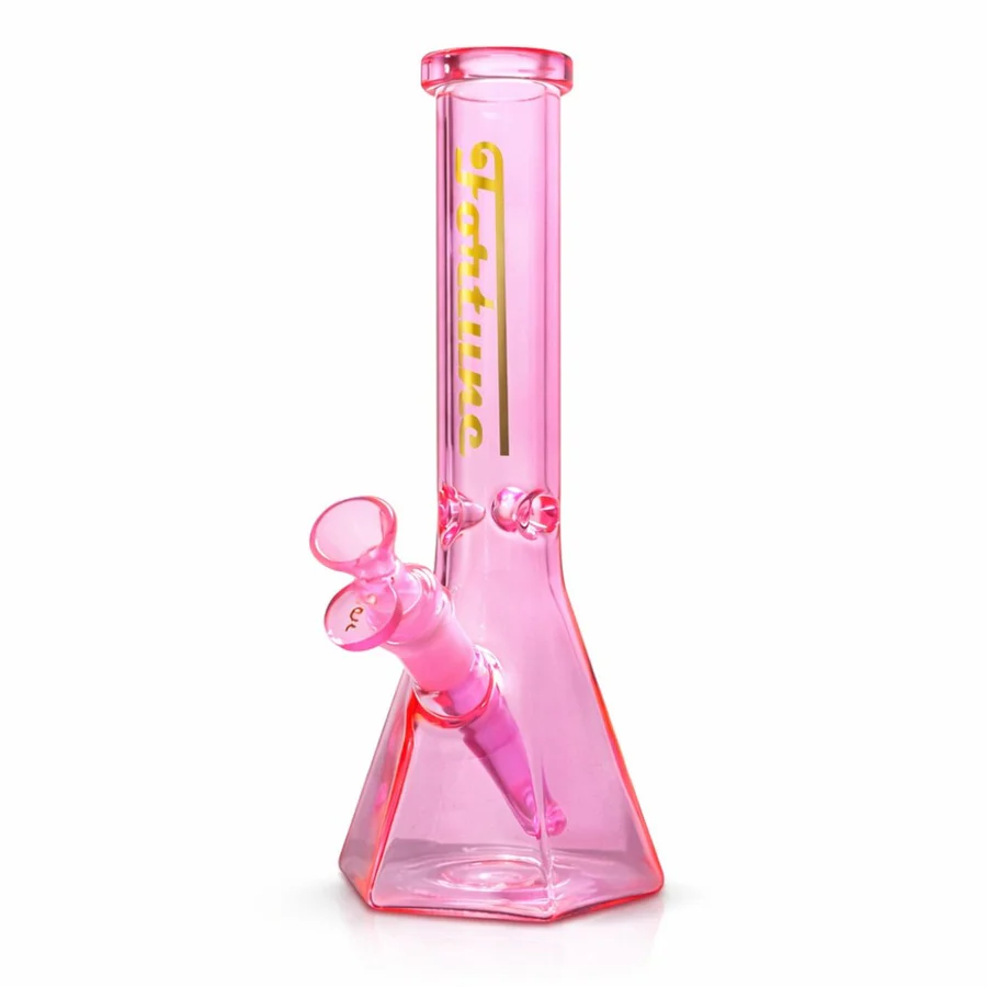 Fortune 10 Pyramid Beaker Bong - Image 3