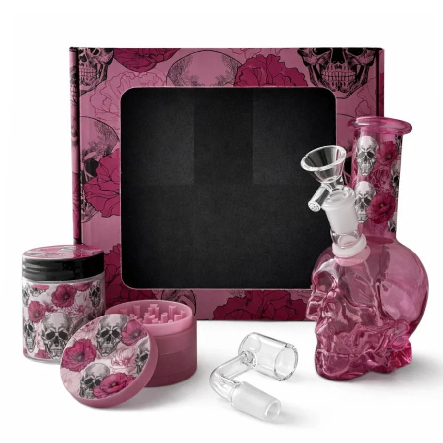 6 PCS Skull Gift Set - Image 5