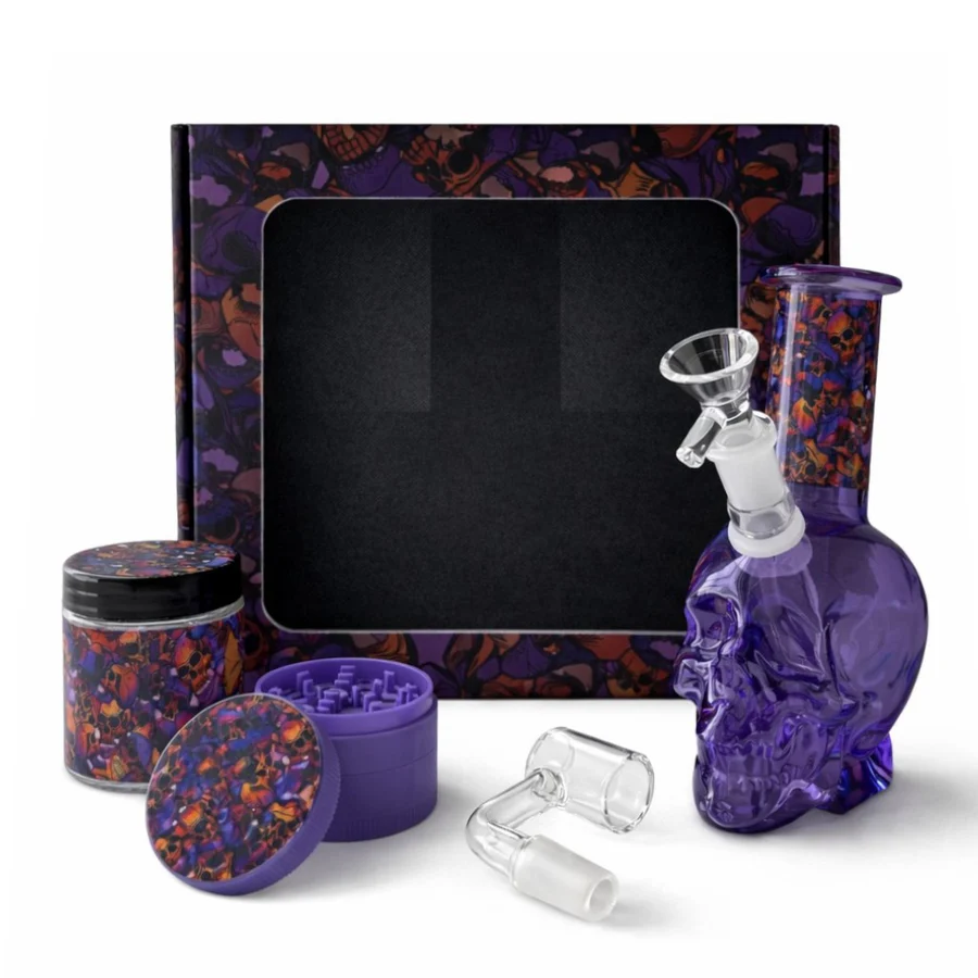 6 PCS Skull Gift Set - Image 6