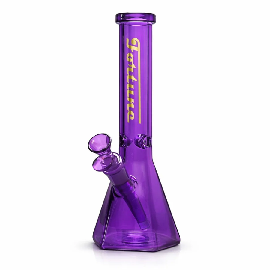 Fortune 10 Pyramid Beaker Bong - Image 4