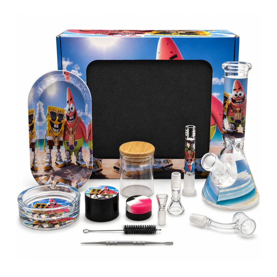 Beach Day Bundle Gift Set – 11 Piece Collection