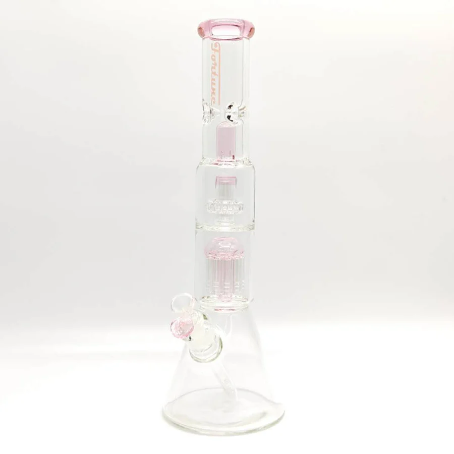 Fortune | 16" 7mm Double-Disk Percolator Beaker - Image 5