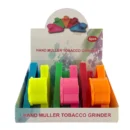 Hand Muller Grinder - 6 PCS in Display