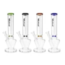 Wicked | 10" 4mm Glass Beaker Bong