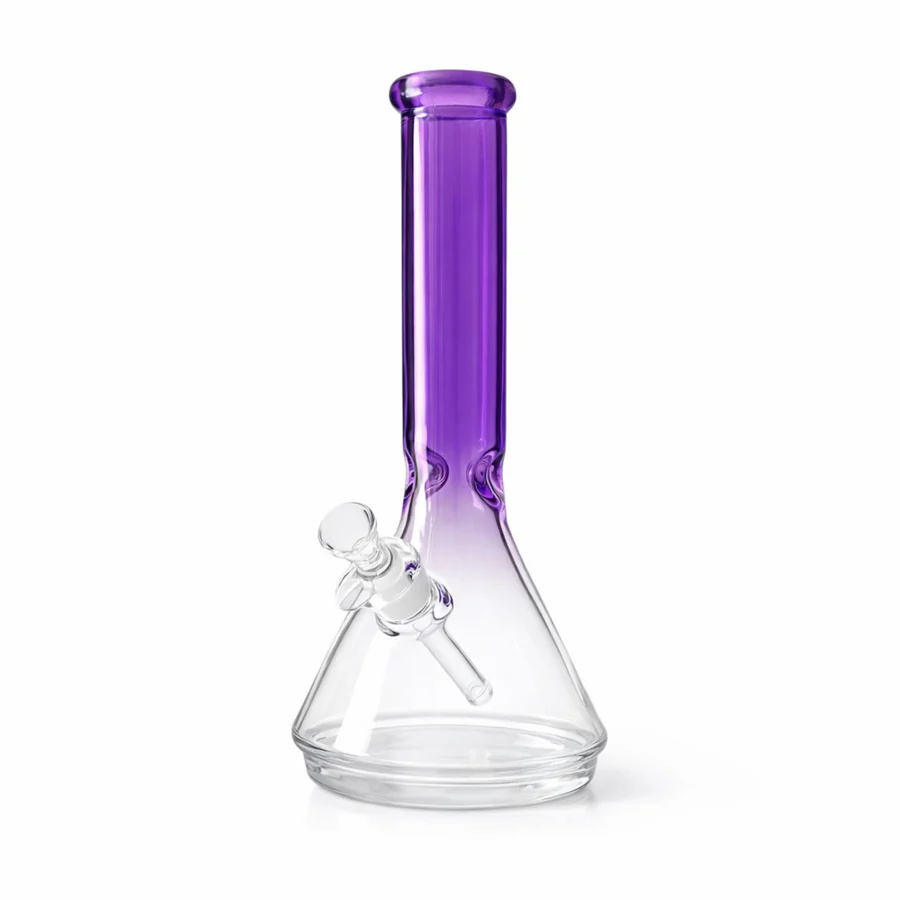 Prism Core 12.5” 7mm Heavy Glass Beaker Bong - Image 10