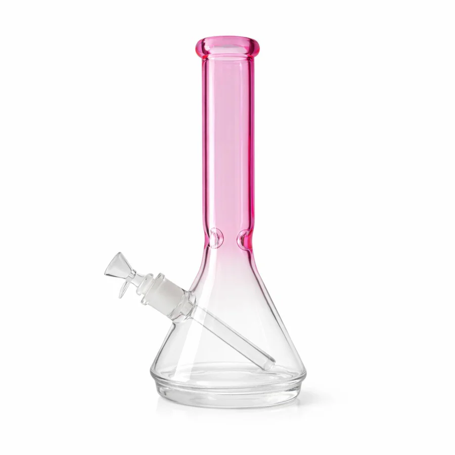 Prism Core 12.5” 7mm Heavy Glass Beaker Bong - Image 3