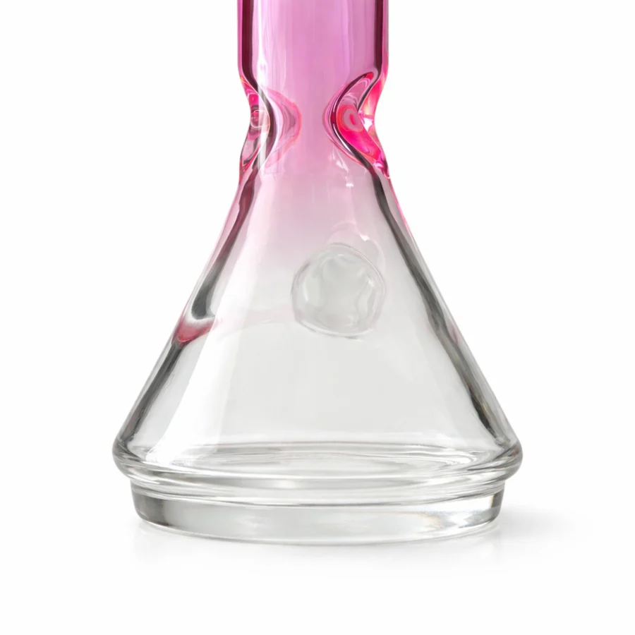 Prism Core 12.5” 7mm Heavy Glass Beaker Bong - Image 4