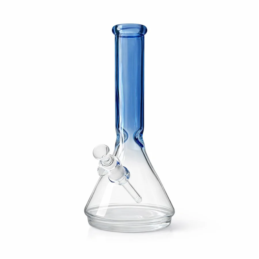 Prism Core 12.5” 7mm Heavy Glass Beaker Bong - Image 9