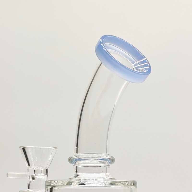 Fortune | 10“ Double Tree Perc Chamber Rig - Image 2