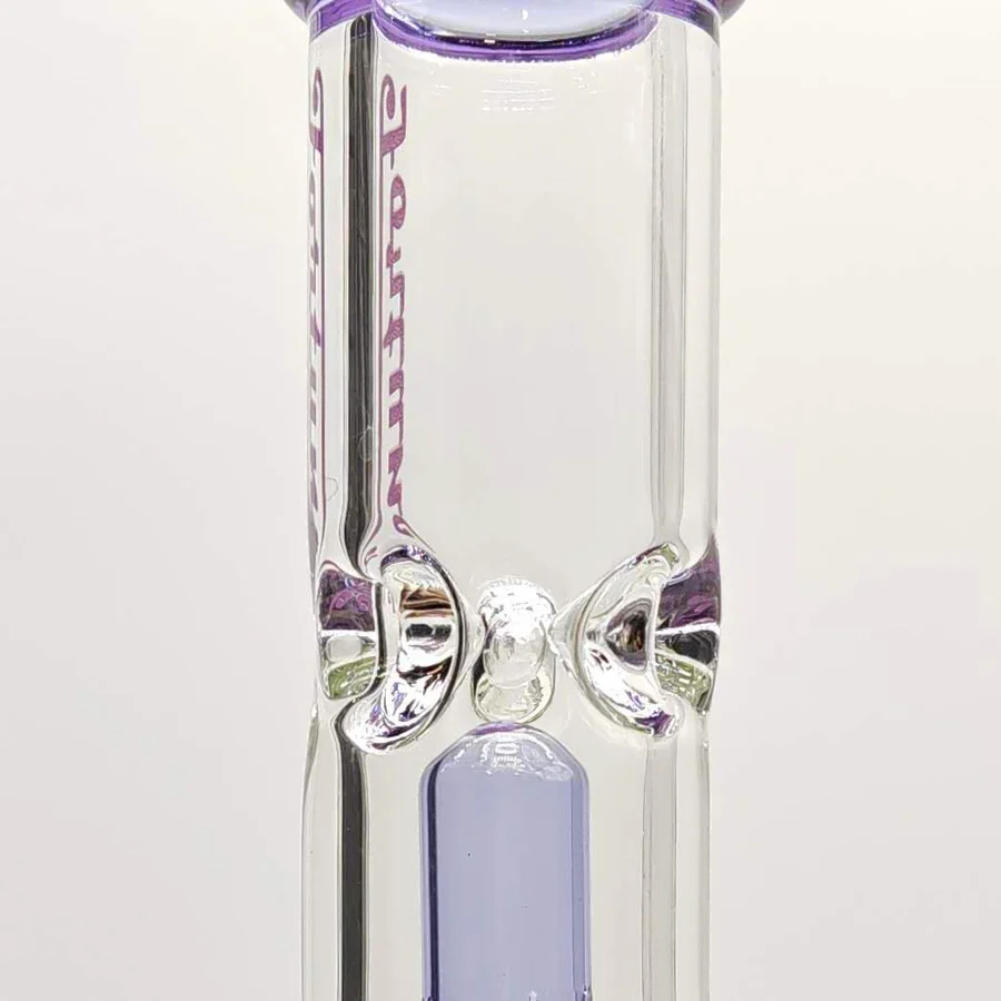 Fortune | 16" 7mm Double-Disk Percolator Beaker - Image 3