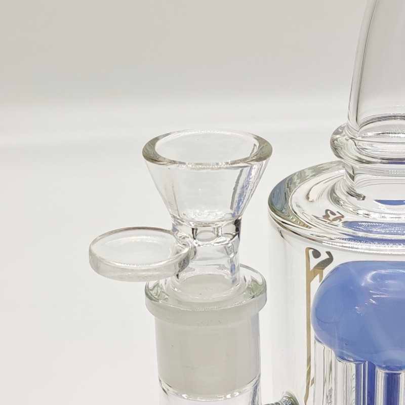 Fortune | 10“ Double Tree Perc Chamber Rig - Image 3