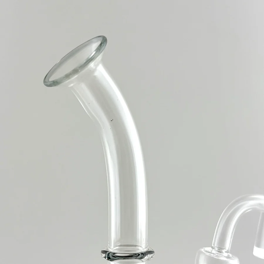 8" Rig with Quartz Banger - Image 5