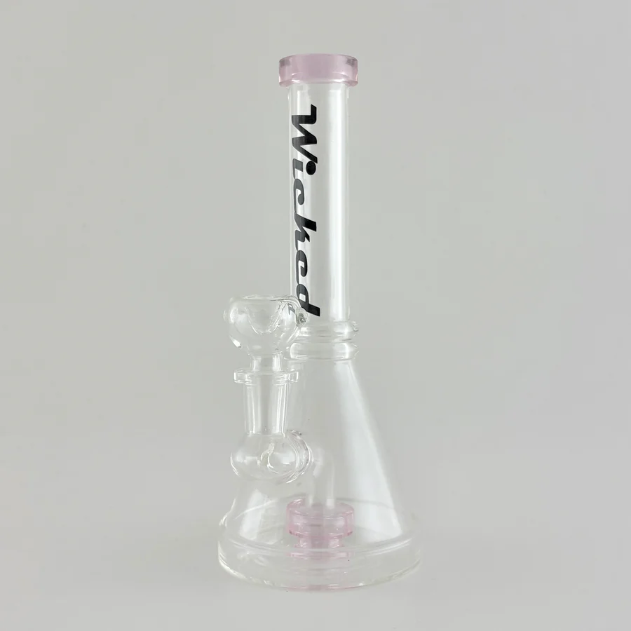 Wicked | 8" Beaker-Style Dab Rig - Image 10