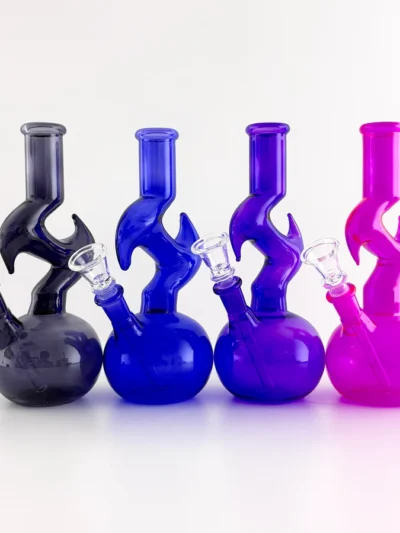 8" Zig-Zag Zong