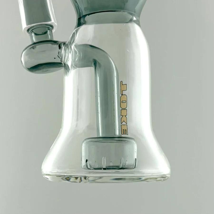 8" Rig with Quartz Banger - Image 7