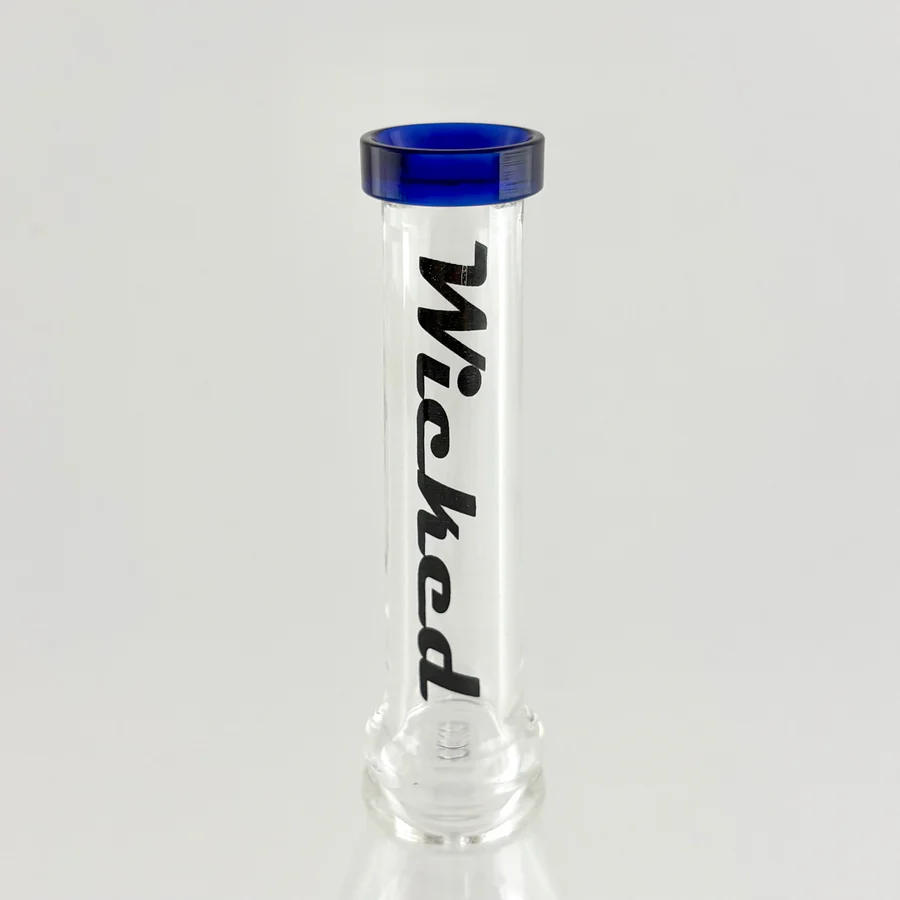 Wicked | 8" Beaker-Style Dab Rig - Image 4