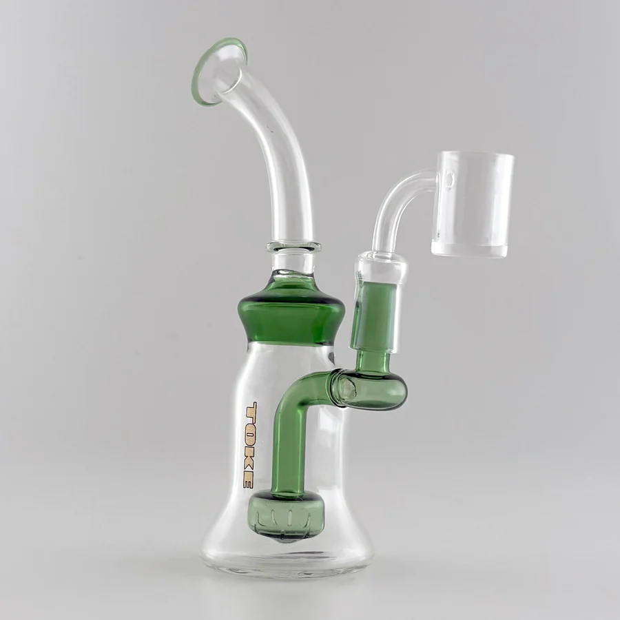 8" Rig with Quartz Banger - Image 6