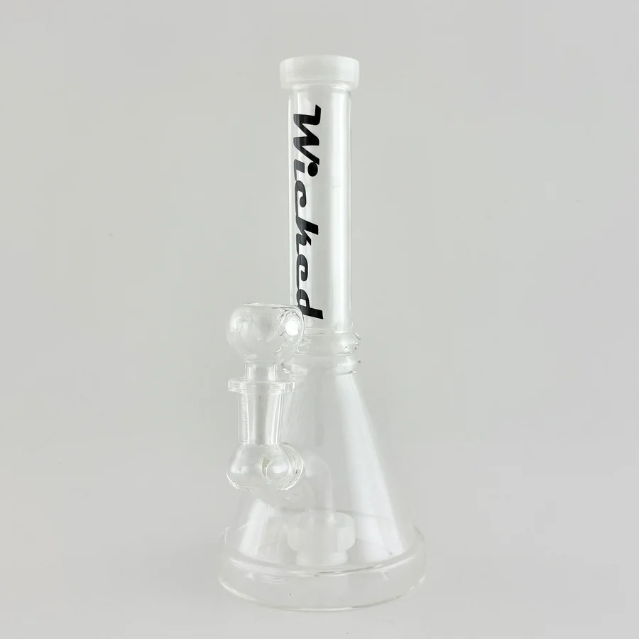 Wicked | 8" Beaker-Style Dab Rig - Image 8