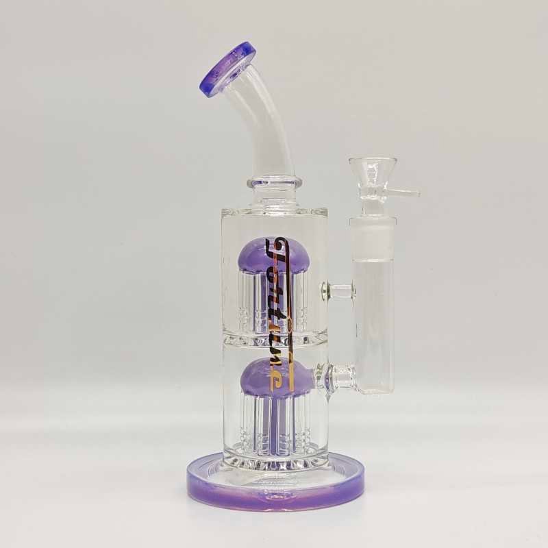 Fortune | 10“ Double Tree Perc Chamber Rig - Image 6