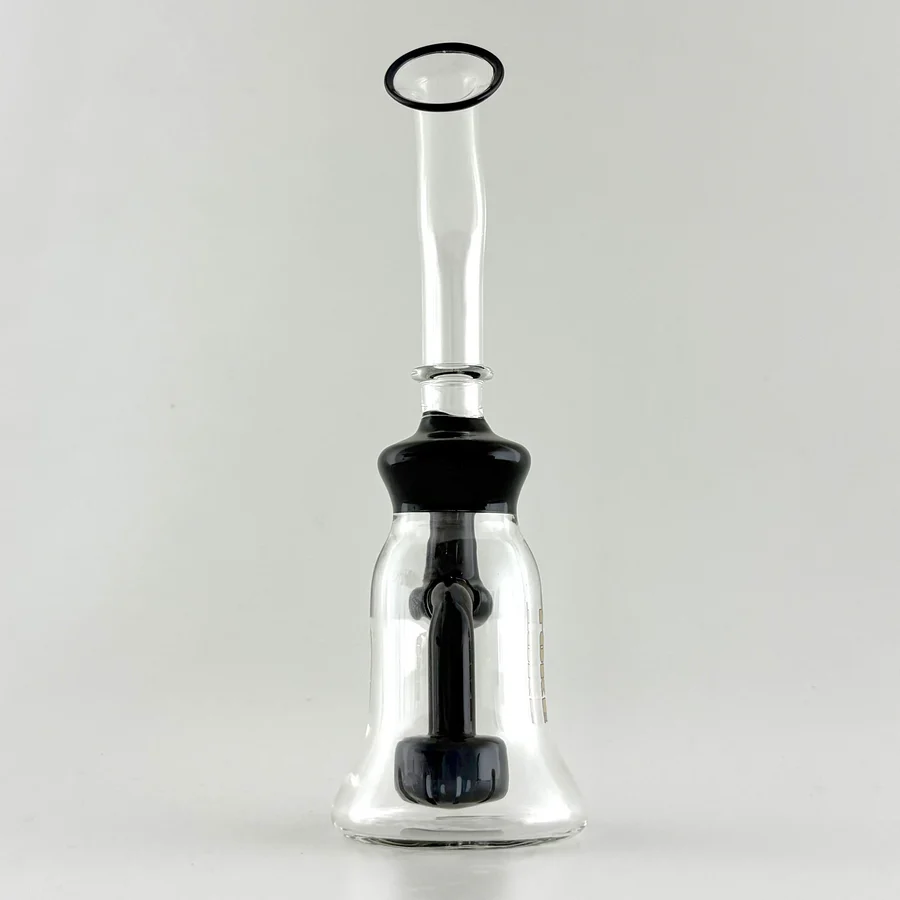 8” Glass Dab Rig - Circ Perc - Image 4