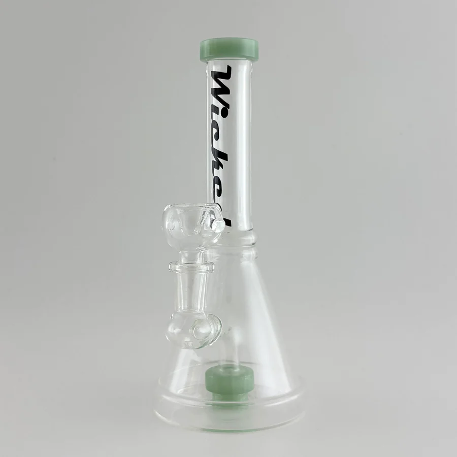 Wicked | 8" Beaker-Style Dab Rig - Image 9