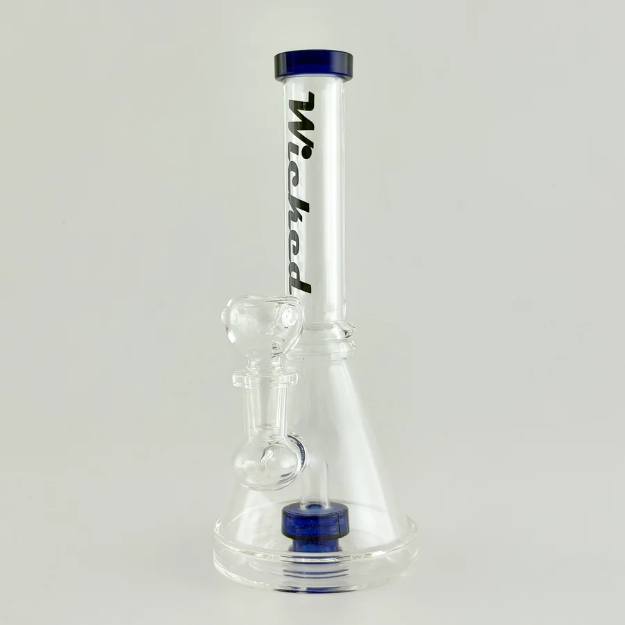 Wicked | 8" Beaker-Style Dab Rig - Image 2