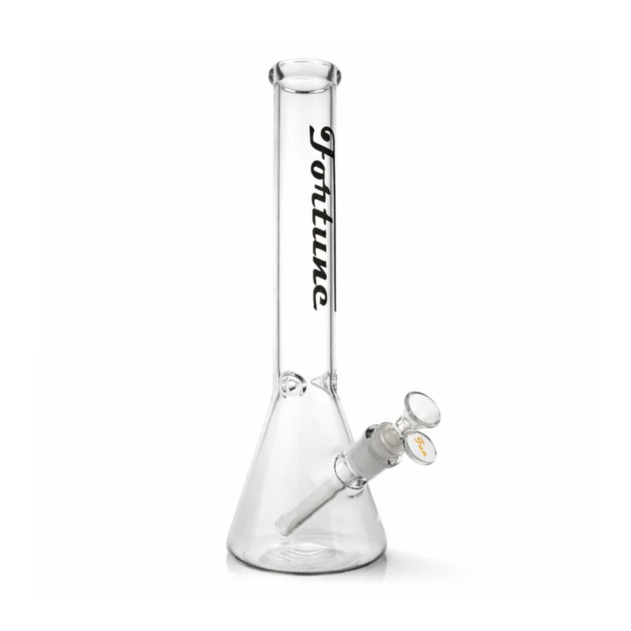 Fortune | 14" Beaker Glass Bong 5mm - Image 3