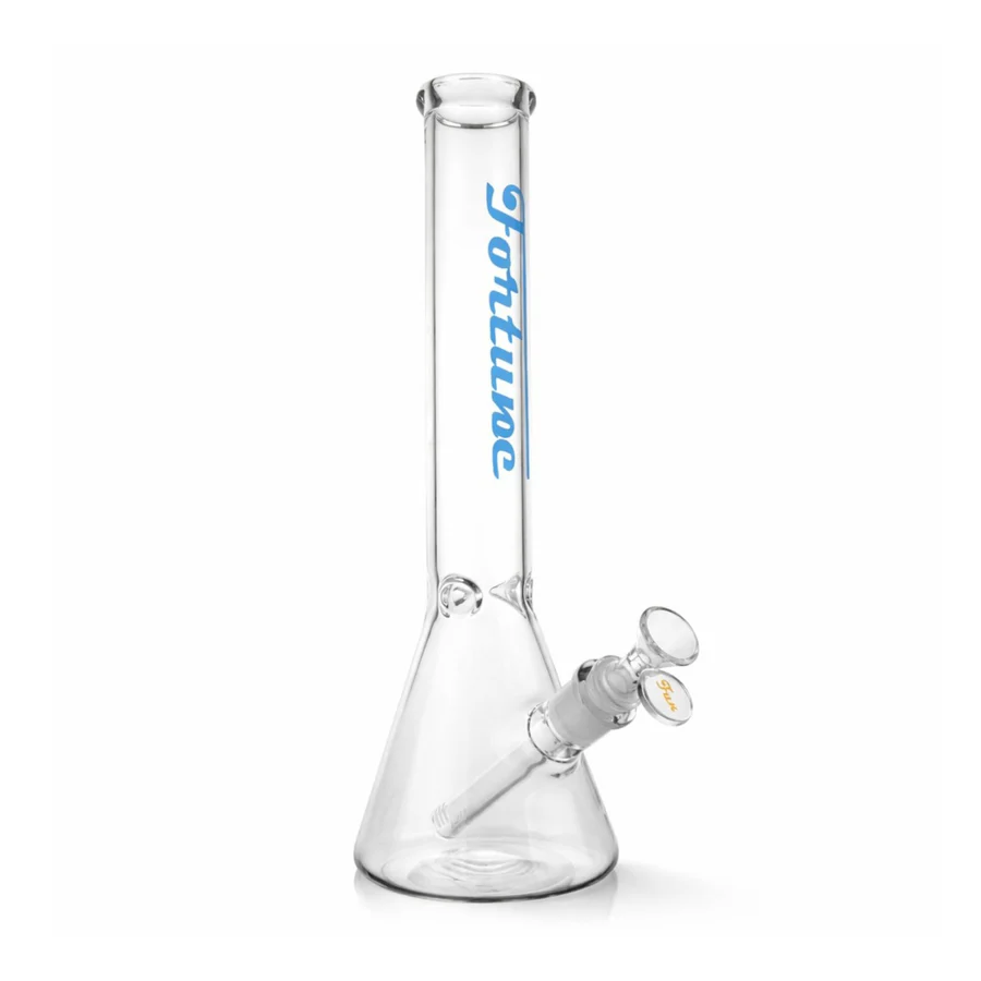 Fortune | 14" Beaker Glass Bong 5mm - Image 4
