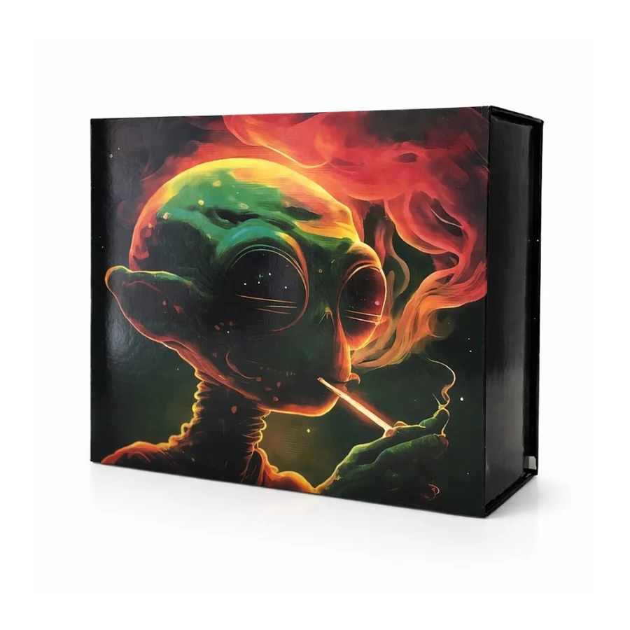 Cosmic Smoke Session Gift Set – All-in-One Premium Kit Availa - Image 7