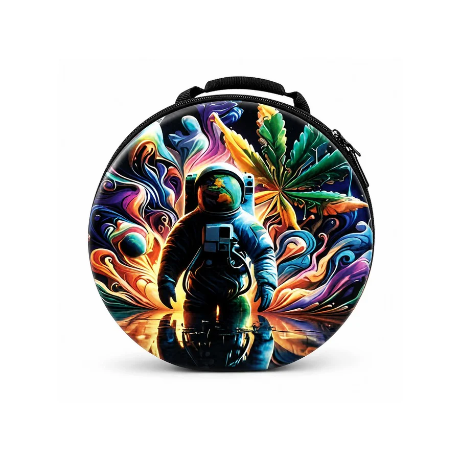 Cosmic Drift All-In-One Travel Glass Set - Image 4