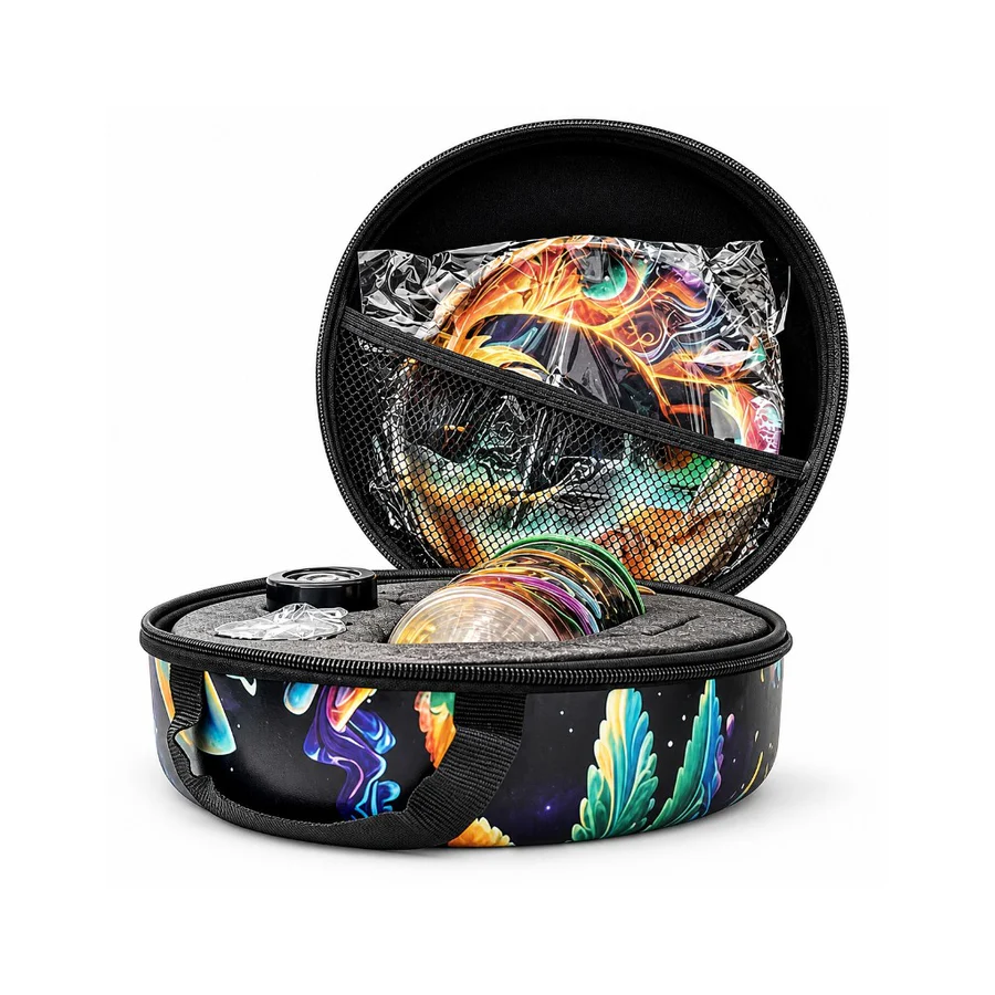 Cosmic Drift All-In-One Travel Glass Set - Image 5