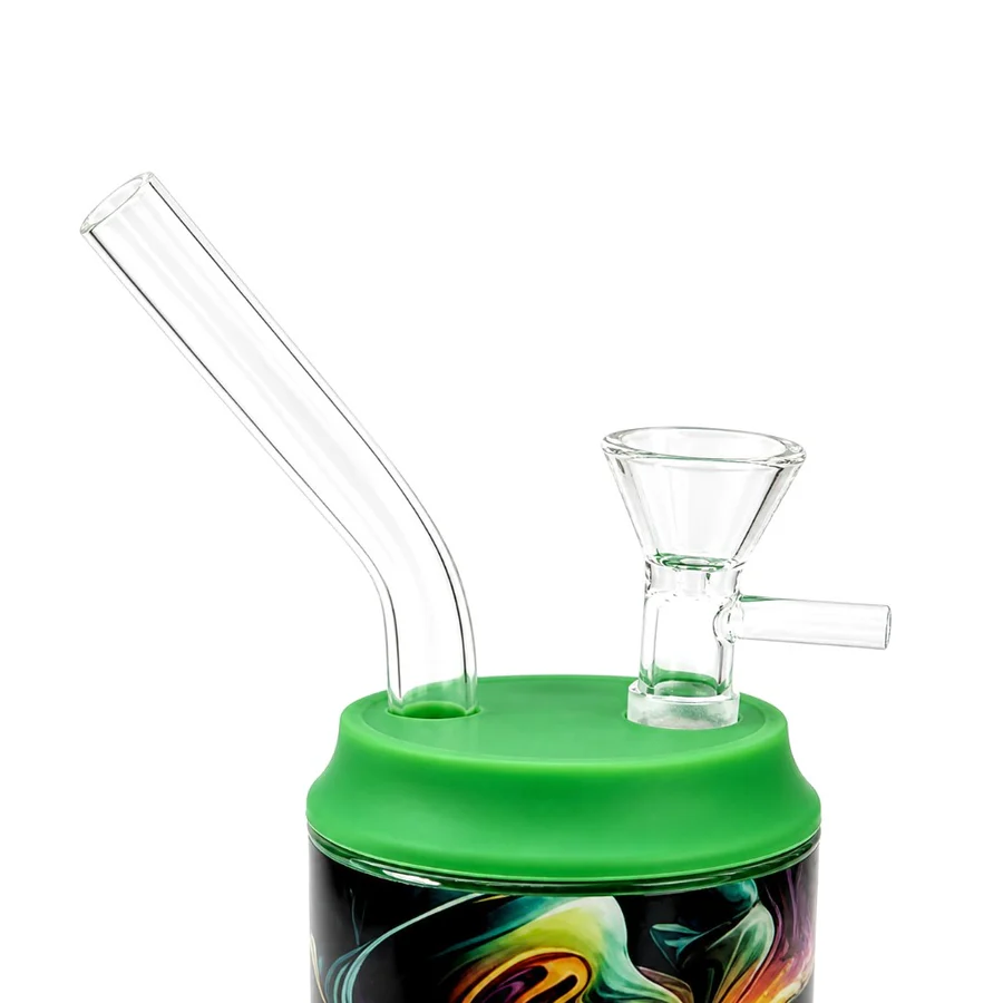 Cosmic Drift All-In-One Travel Glass Set - Image 7